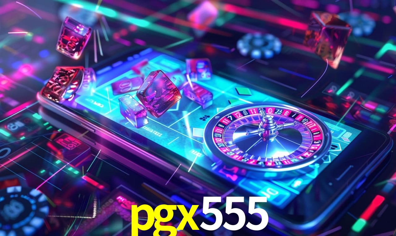 Casino Ao Vivo pgx555