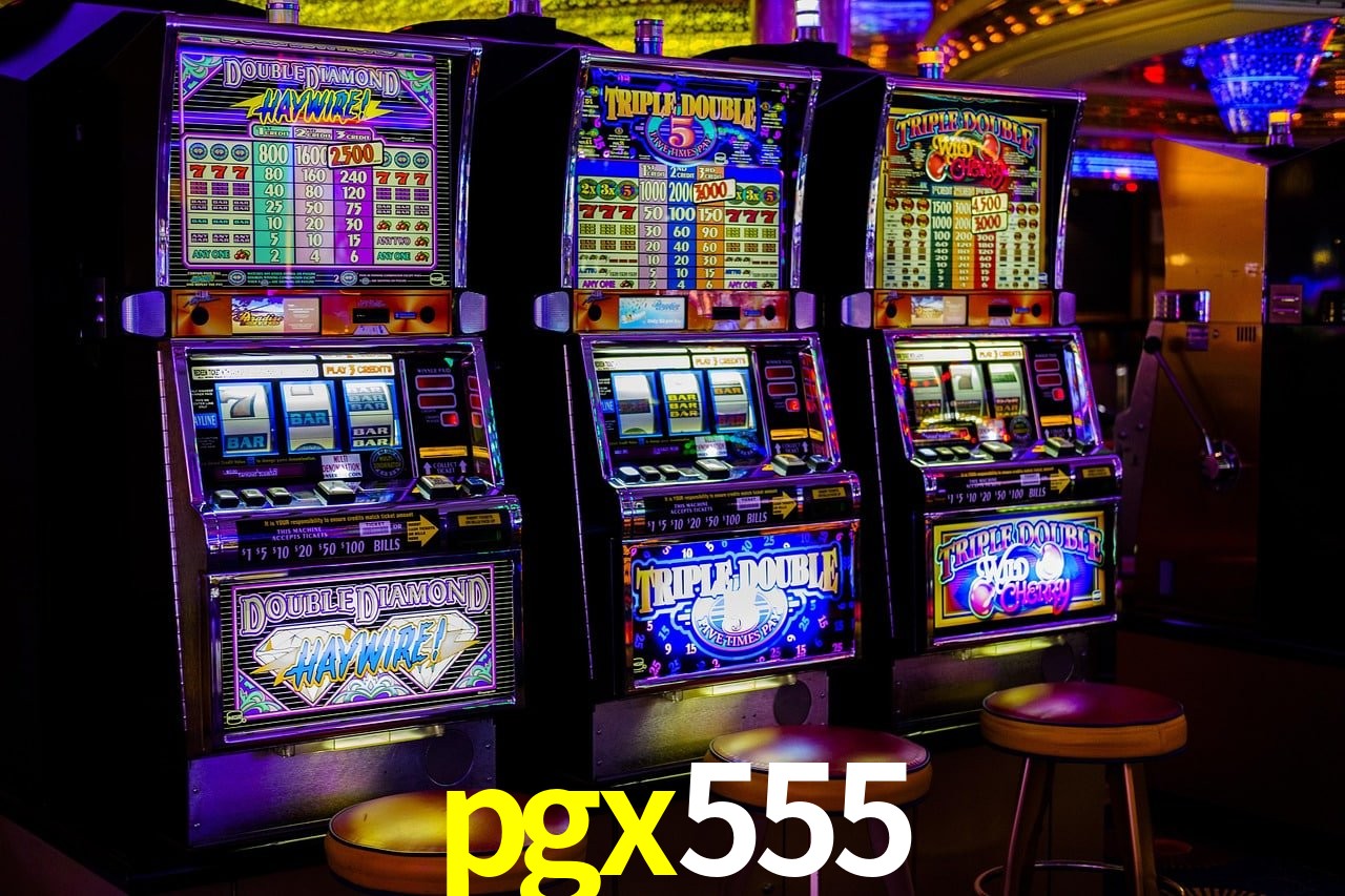 Bônus de Boas-vindas pgx555