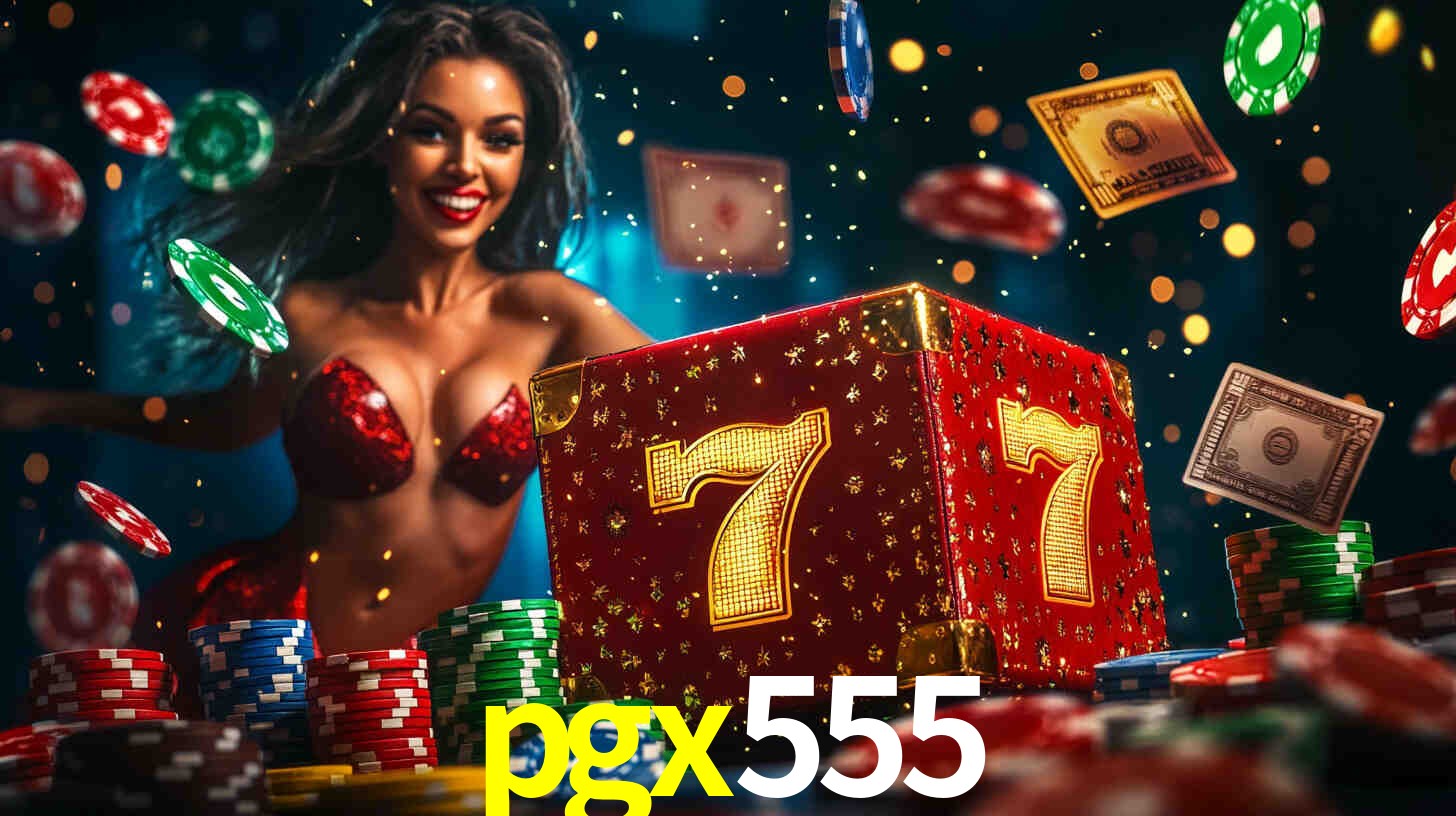 Inovações de Jogos na pgx555: O Futuro das Experiências Interativas