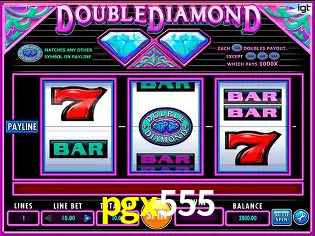 Descubra o Mundo do Cassino Online com pgx555