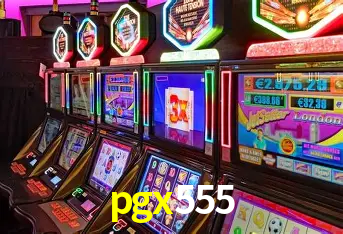 Descubra o Mundo do Cassino Online com pgx555