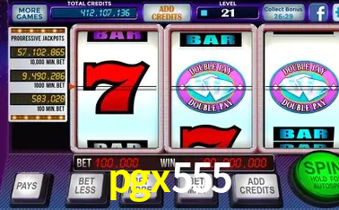 Desvendando o Mundo dos Jogos Virtuais na pgx555