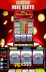 APP oficial da pgx555 para mobile