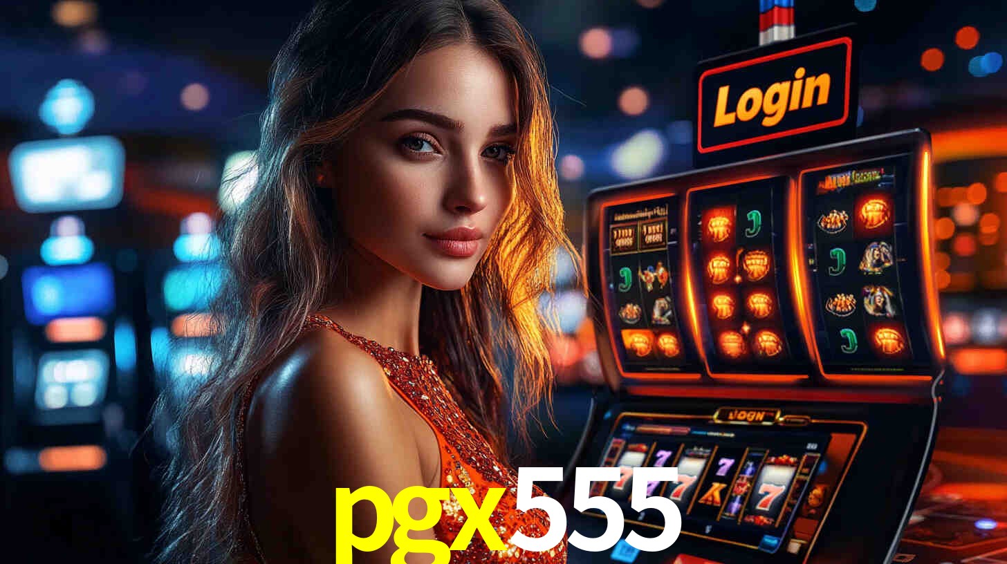 Experimente o Login Seguro Premium no pgx555