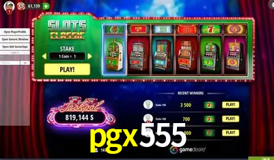 Descubra a Essência do pgx555: Nossa História e Compromissos