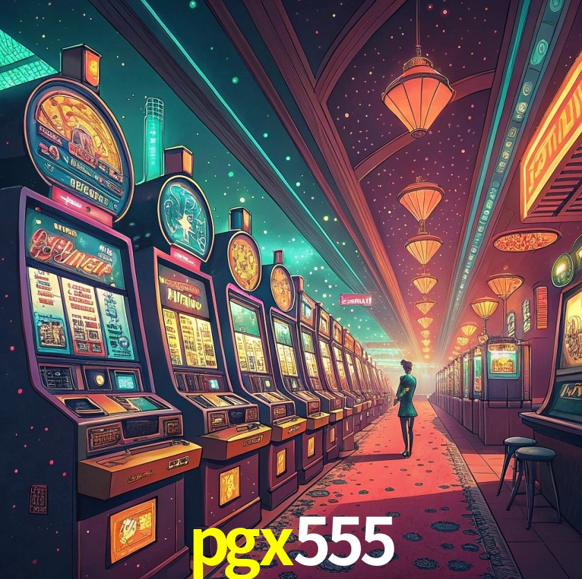  pgx555